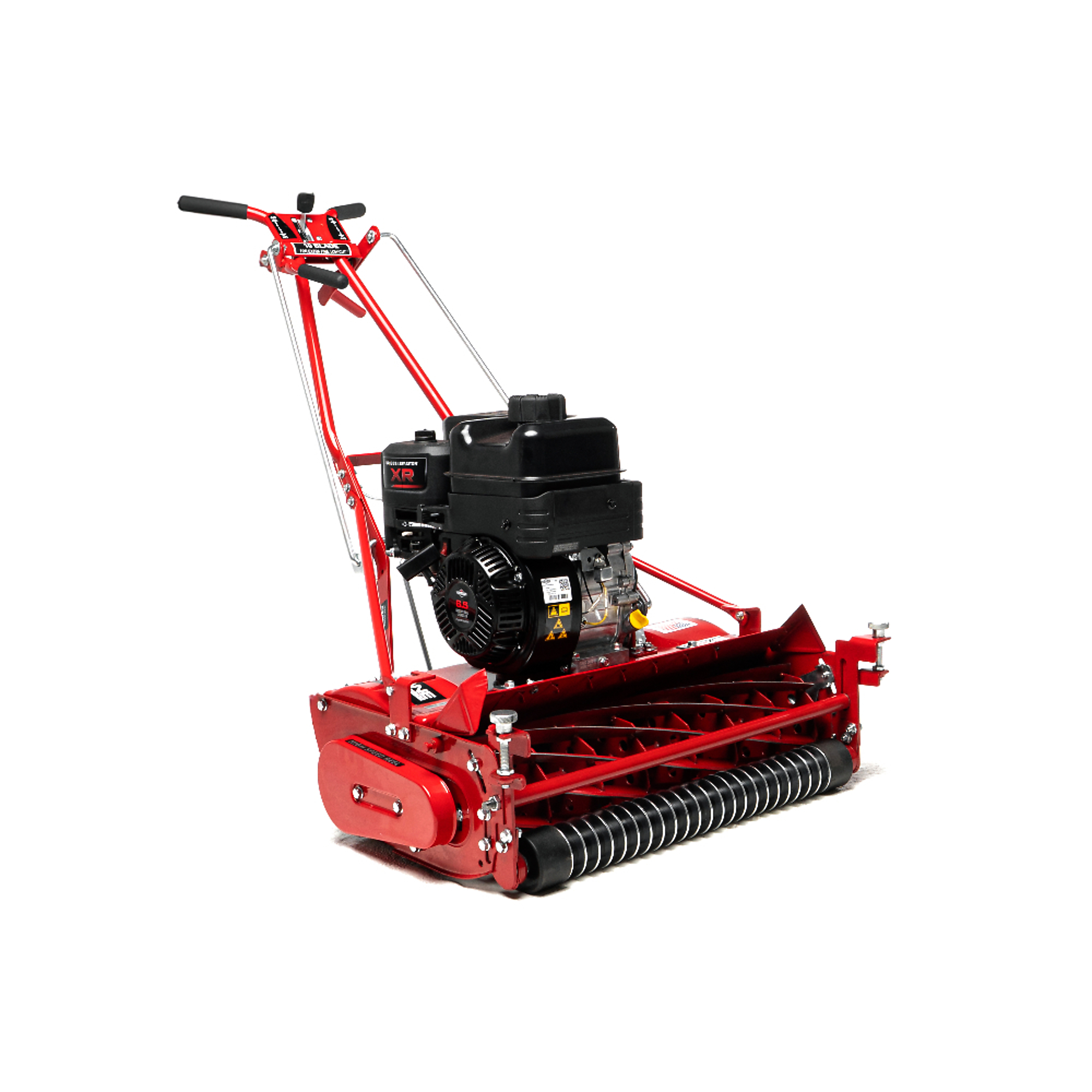 McLane Greens Keeper Reel Mower — 25in., 10 Blade, 9.50 GT Briggs & Stratton Engine, Model# GPE211065